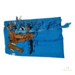 African Print Kikoy Fabric Mix Scarfs - Image 2