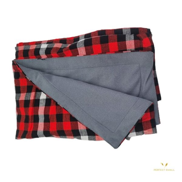 Maasai Ibikoyi Double Blanket African Clothing for Women-shu