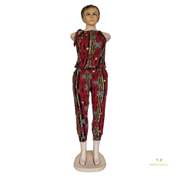 Women Adult Complete Trouser without Sleeve(Injuruguti)