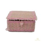 Beaded Jewelry Box - Image 3