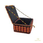 Beaded Jewelry Box - Image 4
