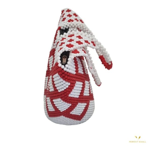 African Women Handbag-The Beaded - Image 2