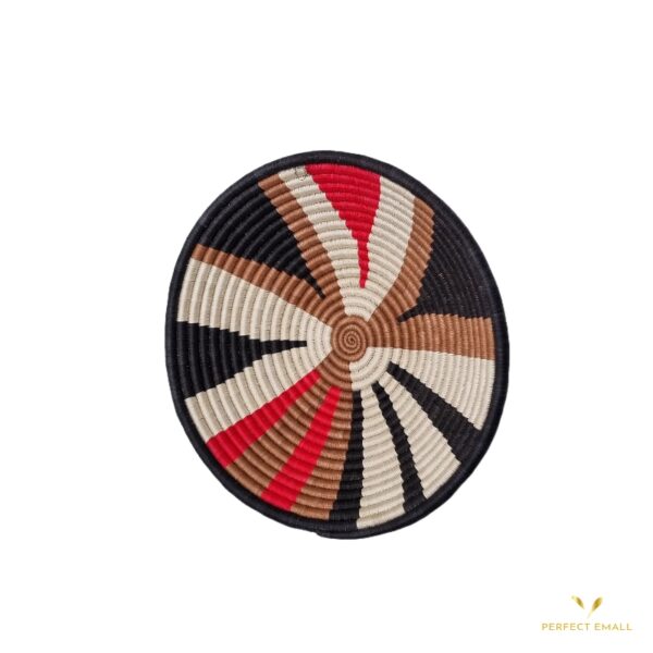 ingle Woven Bowl Hanging Wall Home Decor
