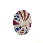 Woven Bowls Wall Hanging Home Decor 3Pcs Set - Image 2