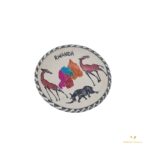 Decorative Plate-Rwanda