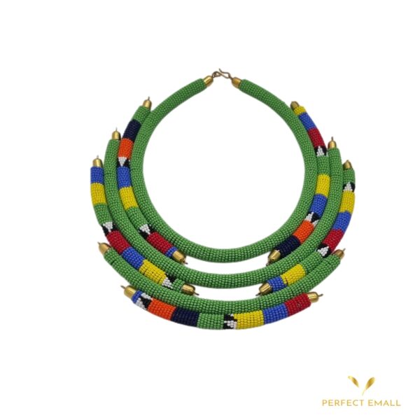 Beads Vip Chokers Women Necklaces Green