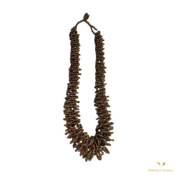 Soft Cuff Beaded Necklaces for Ladies