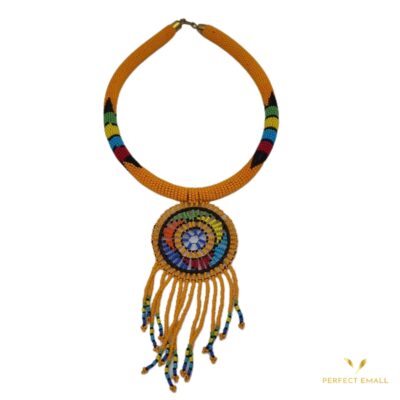 Soft Beaded Necklace for ladies