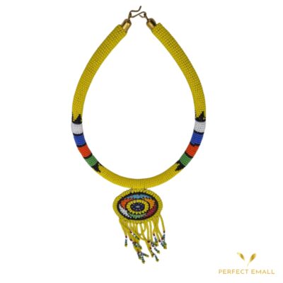 Soft Beads Necklaces