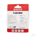 DIGITZ 4GB KEY.3 USB FLASH DRIVE - Image 2