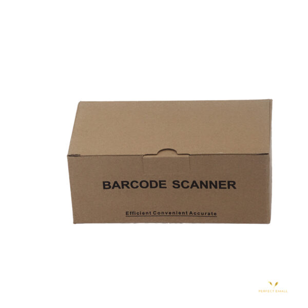 2.4G High Speed Wireless Laser USB Barcode Scanner - Image 5