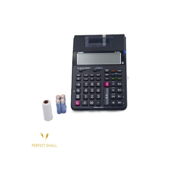 CASIO HR-100RC Printing Calculator - Image 2