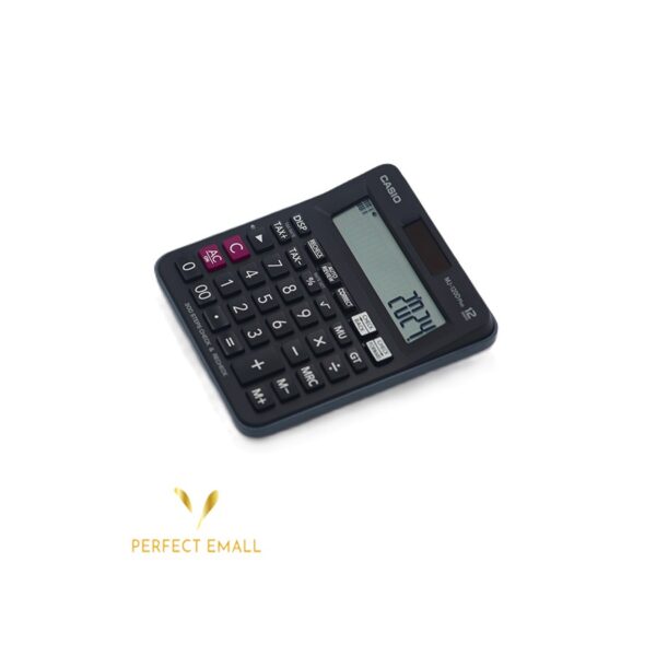 CASIO MJ-120D Plus Electronic Calculator - Image 2