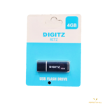DIGITZ 4GB USB FLASH DRIVE