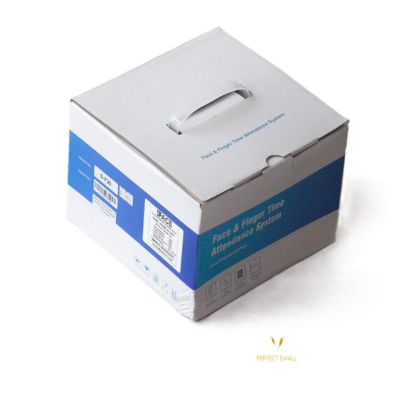 Face & Finger Time Attendance System - Image 3