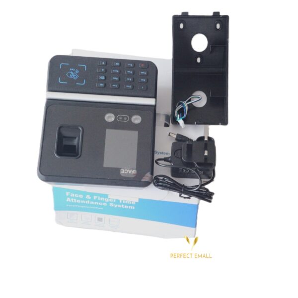 Face & Finger Time Attendance System - Image 2