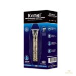 Kemei KM-700B Professional Gold Hair Clipper - Image 2