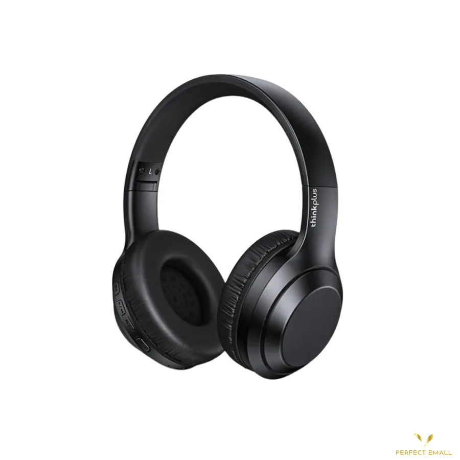 Lenovo Thinkplus TH10 Over-Ear Wireless Headphones BT V5.1