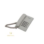 Panasonic KX-TS500FX Integrated Telephone White - Image 2