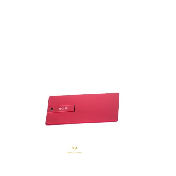 Sandisk Card USB Flash Disk 8GB Red - Image 2