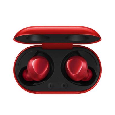 Samsung  Galaxy Earbuds +Earbud Earphone , Earphones, Red