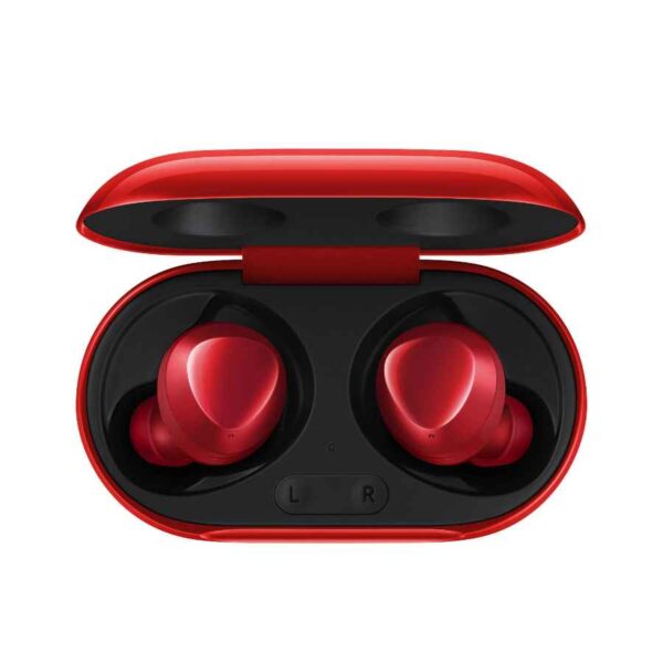 Samsung Galaxy Earbuds +,Earbud Earphone , Earphones, Red