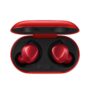 Samsung Galaxy Earbuds +,Earbud Earphone , Earphones, Red