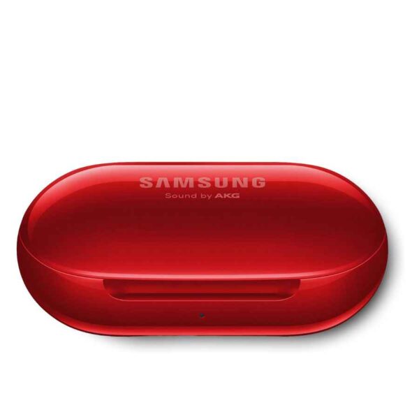 Samsung Galaxy Earbuds +,Earbud Earphone , Earphones, Red