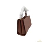 Christina & Olk Shoulder Bag & Handbag for Women, Brown color - Image 3