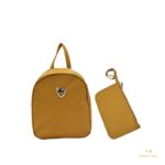 Backpack Bags for Ladies with Hand Purse - Image 2