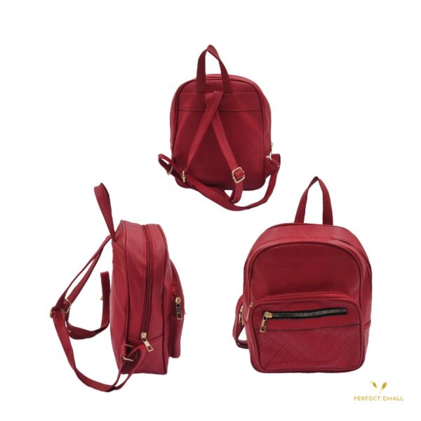 Backpack Bags for Ladies with Shoulder Straps - Image 3