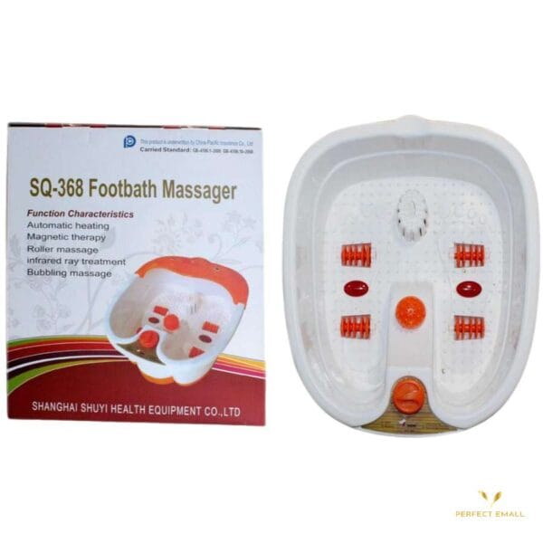 SQ-368 Footbath Massager - Image 3