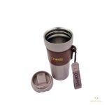 Thermal Mug Stainless Steel Vacuum Mug Coffee Mug Travel Mugs - Image 2