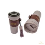 Thermal Mug Stainless Steel Vacuum Mug Coffee Mug Travel Mugs - Image 3