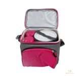 Outdoor Camp Food Keeper Lunch Box Travel Set Bottles - Image 3