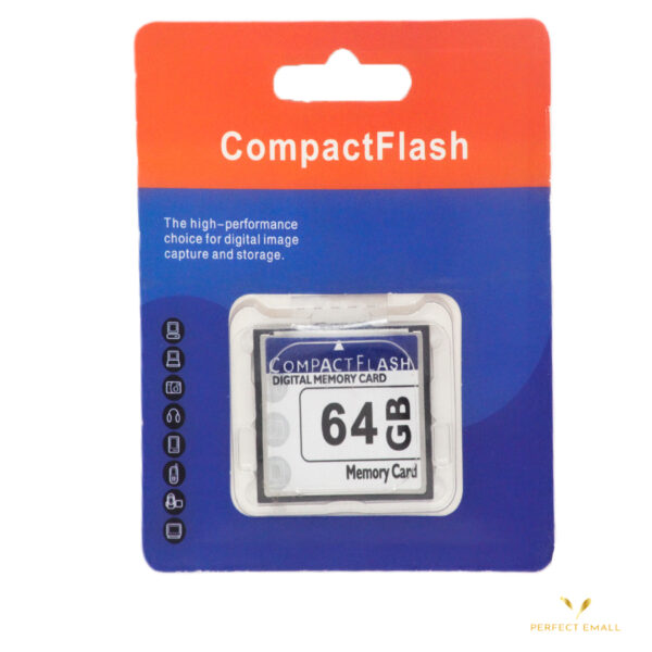 CompactFlash Digital Memory Cards 32/64GB