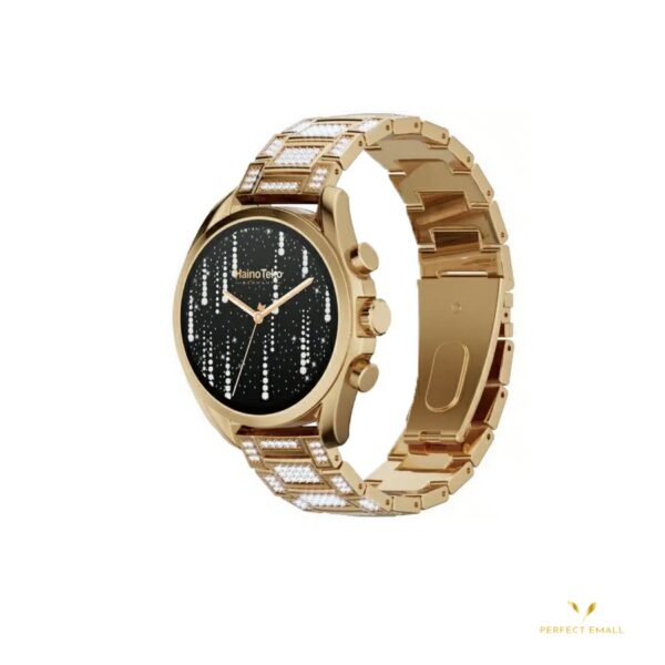 HainoTeko RW-17 Smart Watch Combo - Image 3
