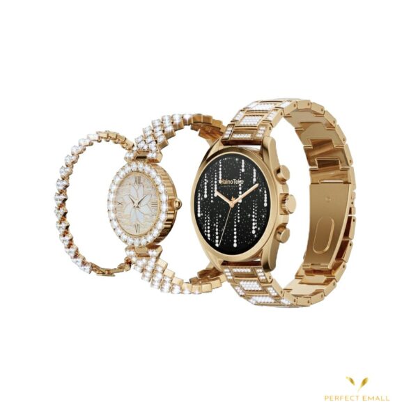 HainoTeko RW-17 Smart Watch Combo