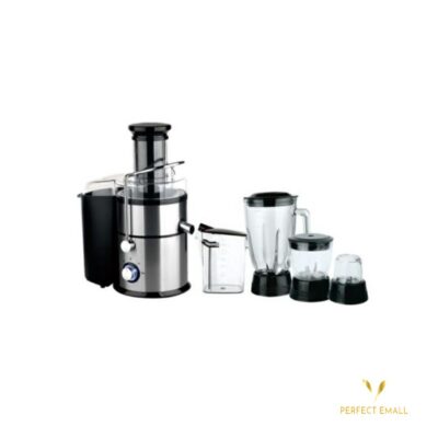 NOVA 4 IN 1 NJ-535FP4  Juicer Blender Powerful Machine
