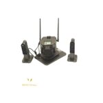 Solar Dual-Lens Panoramic Camera CP-16 4G - Image 2