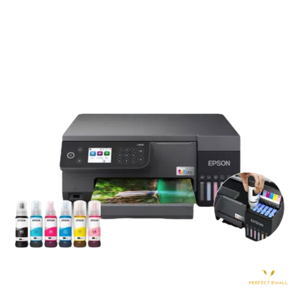 Epson Ecotank L8100 Ink Tank Printer - Image 6