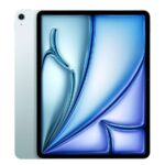 Apple iPad Air 13 Inch (M2) Wifi 256GB, Touch ID, 6E + 5G Cellular