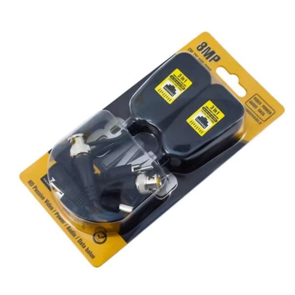 HD PASSIVE VIDEO(POWER_AUDIO_DATA BALUM 8MP