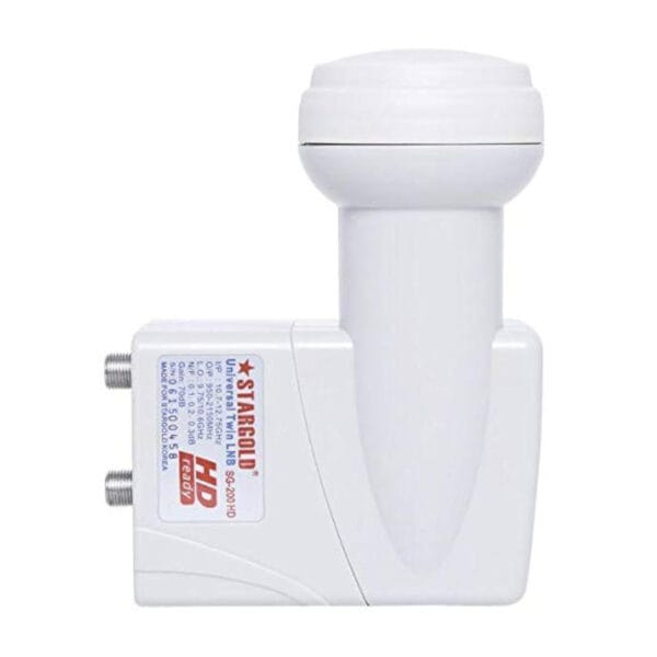 STARGOLD (UNIVERSAL 8-OUT PUT LNB(SG-200HD)