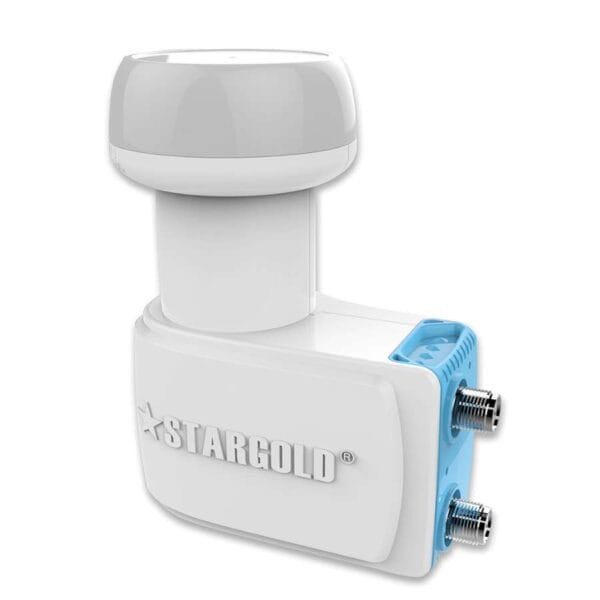 STARGOLD Universal Twin LNB SG-220