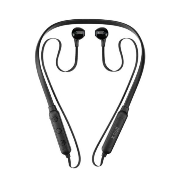 Xcell SHS101 Wireless Sports Headset Black