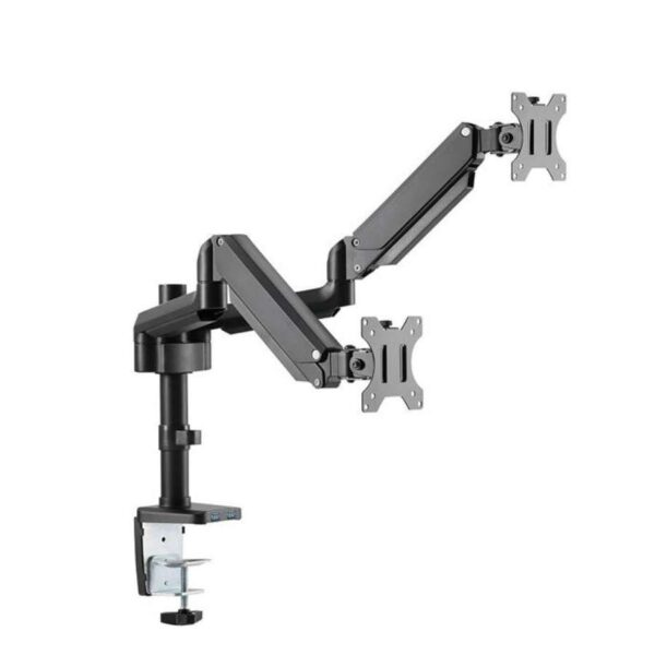 COUNTER BALANCE MONITOR ARM WITH 3.0 USB PORT SHT26-CO24UP