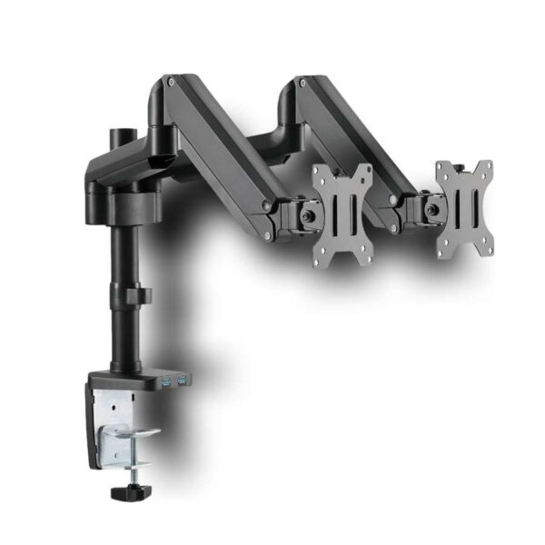 COUNTER BALANCE MONITOR ARM WITH 3.0 USB PORT SHT26-CO24UP
