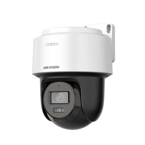 Hikvision 4 MP Fixed Outdoor Smart Hybrid-light PT Network Camera
