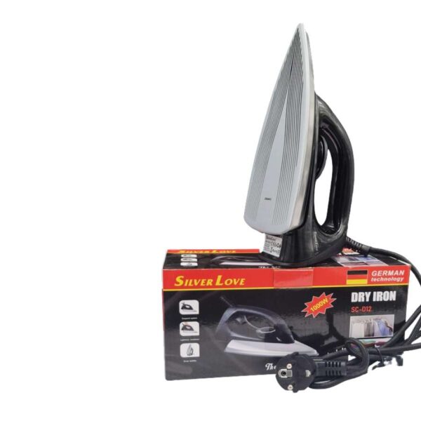 SILVER LOVE SC-D12 DRY IRON